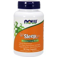 Sleep, Botanical Sleep Blend, 90 Vegetarian Capsules, NOW Foods