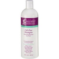Sleepy Hollow Oil-Free Extra Body Shampoo, 16 oz, Mill Creek Botanicals