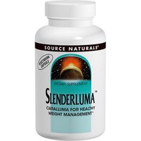 Slenderluma 500mg, Caralluma Fimbriata, 30 Vegi Capsules, Source Naturals