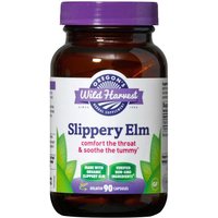 Slippery Elm, Organic, 90 Capsules, Oregons Wild Harvest