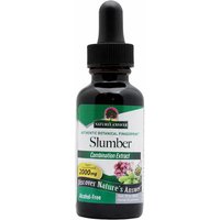 Slumber (Sleep Aid) Alcohol Free Extract Liquid 1 oz from Natures Answer