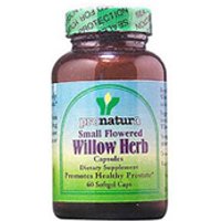 Small Flowered Willow Herb 60 softgels from Pronatura