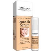 Clinical Strength Smooth Serum, 50 ml, Bremenn Research Labs