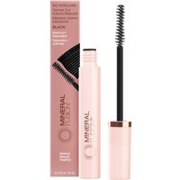 So Ageless Fanned Out Volume Mascara - Black, 0.3 oz, Mineral Fusion Cosmetics