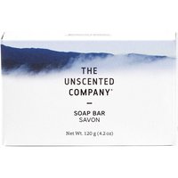 Soap Bar, 4.2 oz, The Unscented Company
