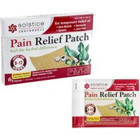 Solstices Pain Relief Patch, 6 Patches