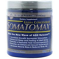 Somatomax Ultra Concentrate Powder, 20 Servings, Hi-Tech