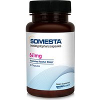Somesta, Natural Sleep Aid, 30 Capsules, Newton-Everett