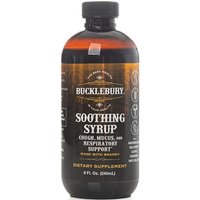 Soothing Syrup, 8 oz, Bucklebury