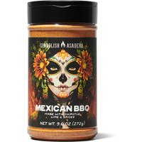 Spanglish Asadero Mexican BBQ Seasoning, 9.6 oz (272 g)