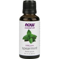 Spearmint Oil, 1 oz, NOW Foods