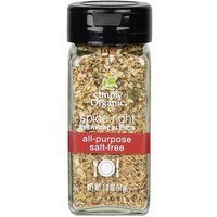 Spice Right All-Purpose Blend, Salt-Free, 1.8 oz, Simply Organic