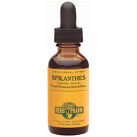 Spilanthes Extract Liquid, 1 oz, Herb Pharm