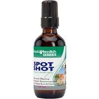 Spot Shot with Colloidal Silver For Cats & Dogs, 2 oz, Liquid Health