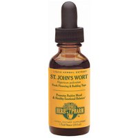 St. Johns Wort Extract Liquid, 4 oz, Herb Pharm