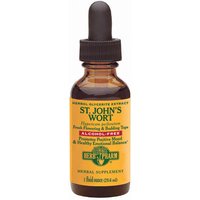 St. Johns Wort Glycerite Liquid, 4 oz, Herb Pharm