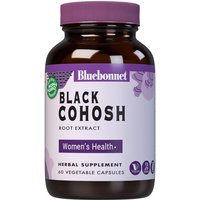 Standardized Black Cohosh Root Extract, 60 Vcaps, Bluebonnet Nutrition