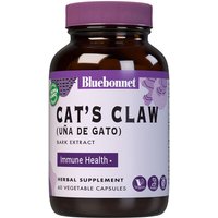 Standardized Cats Claw Bark Extract, 60 Vcaps, Bluebonnet Nutrition
