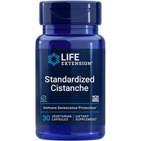 Standardized Cistanche, 30 Vegetarian Capsules, Life Extension
