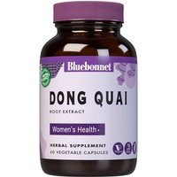 Standardized Dong Quai Root Extract, 60 Vcaps, Bluebonnet Nutrition