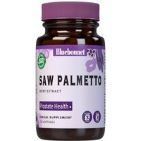 Standardized Extra-Strength Saw Palmetto Berry Extract, 30 Softgels, Bluebonnet Nutrition