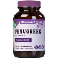 Standardized Fenugreek Seed Extract, 60 Vcaps, Bluebonnet Nutrition