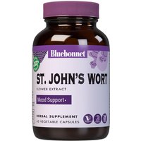 Standardized St. Johns Wort Flower Extract, 60 Vcaps, Bluebonnet Nutrition