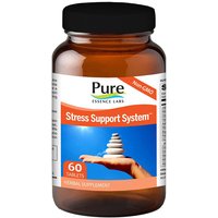 Stress - 4 Way Support System, 60 Tablets, Pure Essence Labs