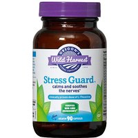 Stress Guard, 90 Capsules, Oregons Wild Harvest