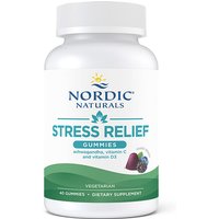 Stress Relief Gummies, 40 ct, Nordic Naturals