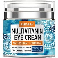 Subear Multivitamin Eye Cream, 1.85 oz