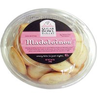Sugar Bowl Bakery Madeleines, Petite Cake Cookies, 1 lb 12 oz (793 g)