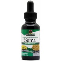 Suma Root Extract Alcohol Free Liquid 1 oz from Natures Answer