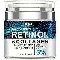Sumax Day & Night Retinol & Collagen Cream, 1.7 oz