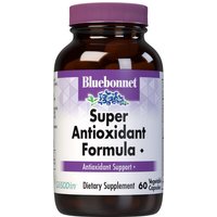 Super Antioxidant Formula, 60 Vcaps, Bluebonnet Nutrition