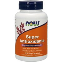 Super Antioxidants, Value Size, 120 Vegetarian Capsules, NOW Foods