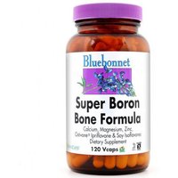 Super Boron Bone Formula, 120 Vcaps, Bluebonnet Nutrition