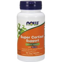 Super Cortisol Support with Relora 90 Vcaps, NOW Foods