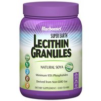 Super Earth Lecithin Granules, 1 lb, Bluebonnet Nutrition