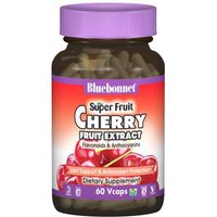 Super Fruit Cherry Fruit Extract, 60 Vcaps, Bluebonnet Nutrition