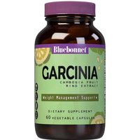 Super Fruit Garcinia Cambogia Fruit Rind Extract, 60 Vcaps, Bluebonnet Nutrition