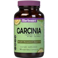 Super Fruit Garcinia Cambogia Fruit Rind Extract, 90 Vcaps, Bluebonnet Nutrition
