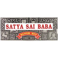 Satya Super Hit Incense, 100 g, Sai Baba