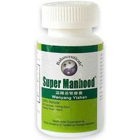 Super Manhood, Herbal Supplement for Men, 60 Capsules, Balanceuticals