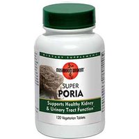 Super Poria (Fu Ling Herb Supplement), 120 Tablets, Mushroom Wisdom