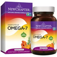Supercritical Omega 7, Value Size, 60 Vegetarian Capsules, New Chapter