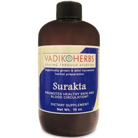Skin Tonic Drink (Surakta), 10 oz, Vadik Herbs