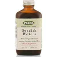 Swedish Bitters Non-alcohol, 8.5 oz, Flora Health