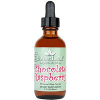 SweetLeaf Liquid Stevia Chocolate Raspberry 2 oz from Wisdom Natural Brands