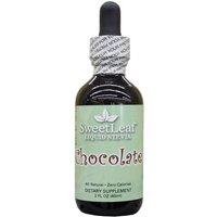 SweetLeaf Liquid Stevia Chocolate Flavor 2 oz from Wisdom Natural Brands
